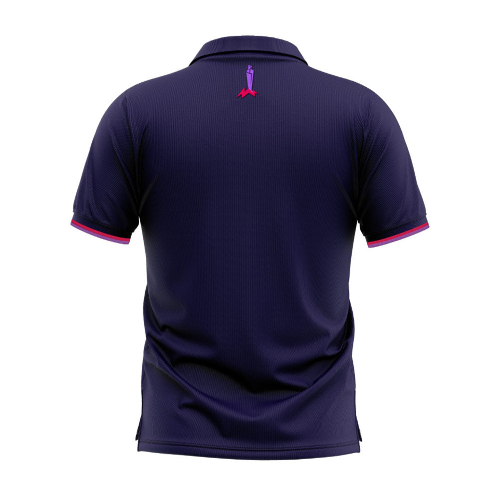 Adults Unisex Navy Event Polo ***PRE-ORDER***