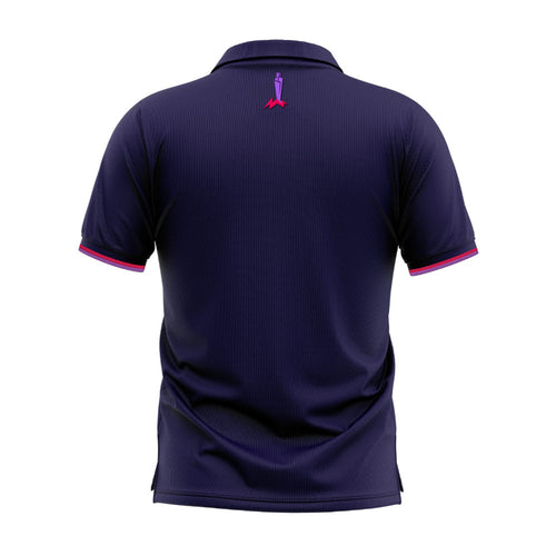 Adults Unisex Navy Event Polo ***PRE-ORDER***