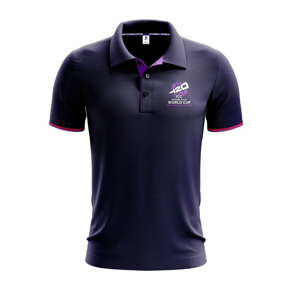 Adults Unisex Navy Event Polo ***PRE-ORDER***