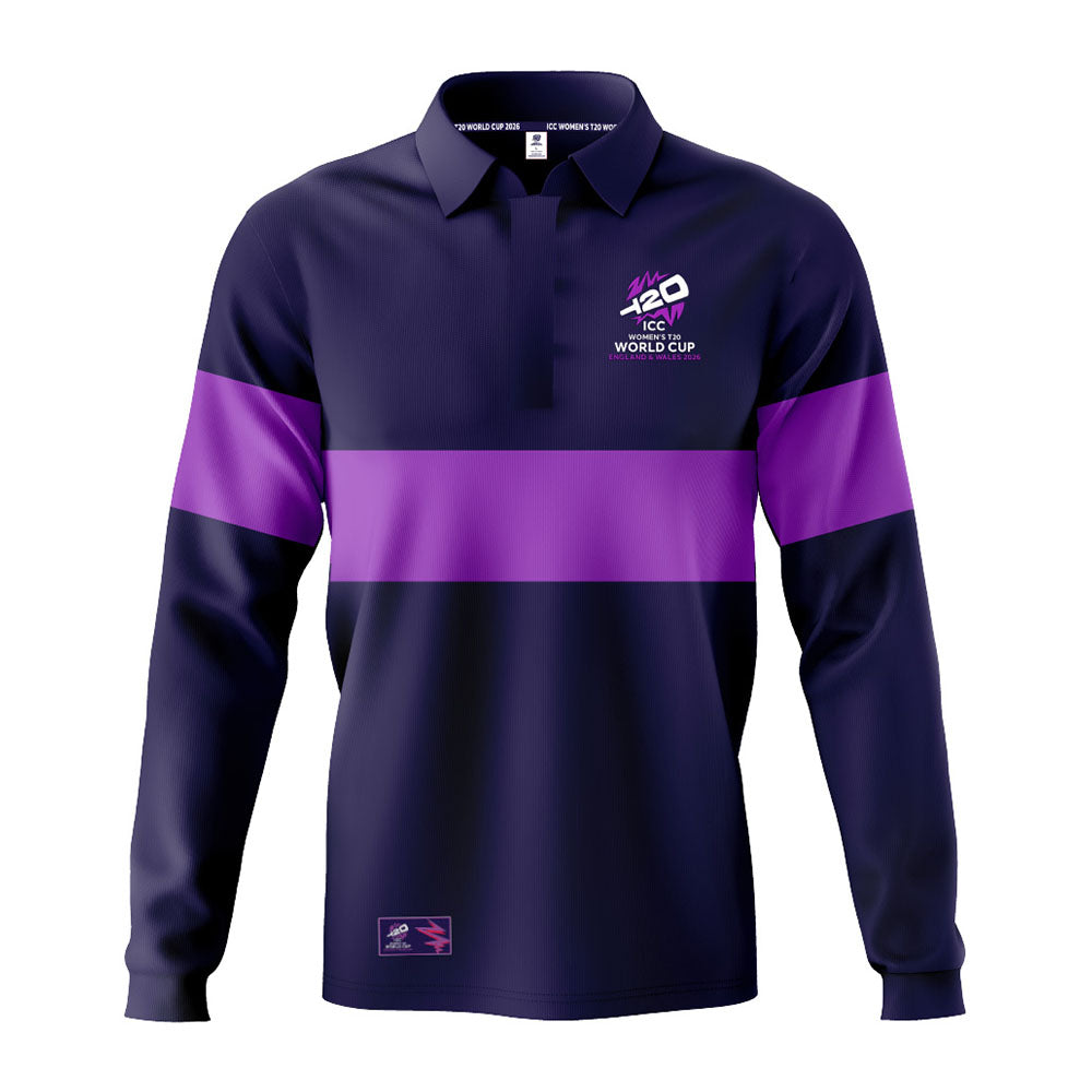 Adults Unisex Navy Event Rugby Top ***PRE-ORDER***