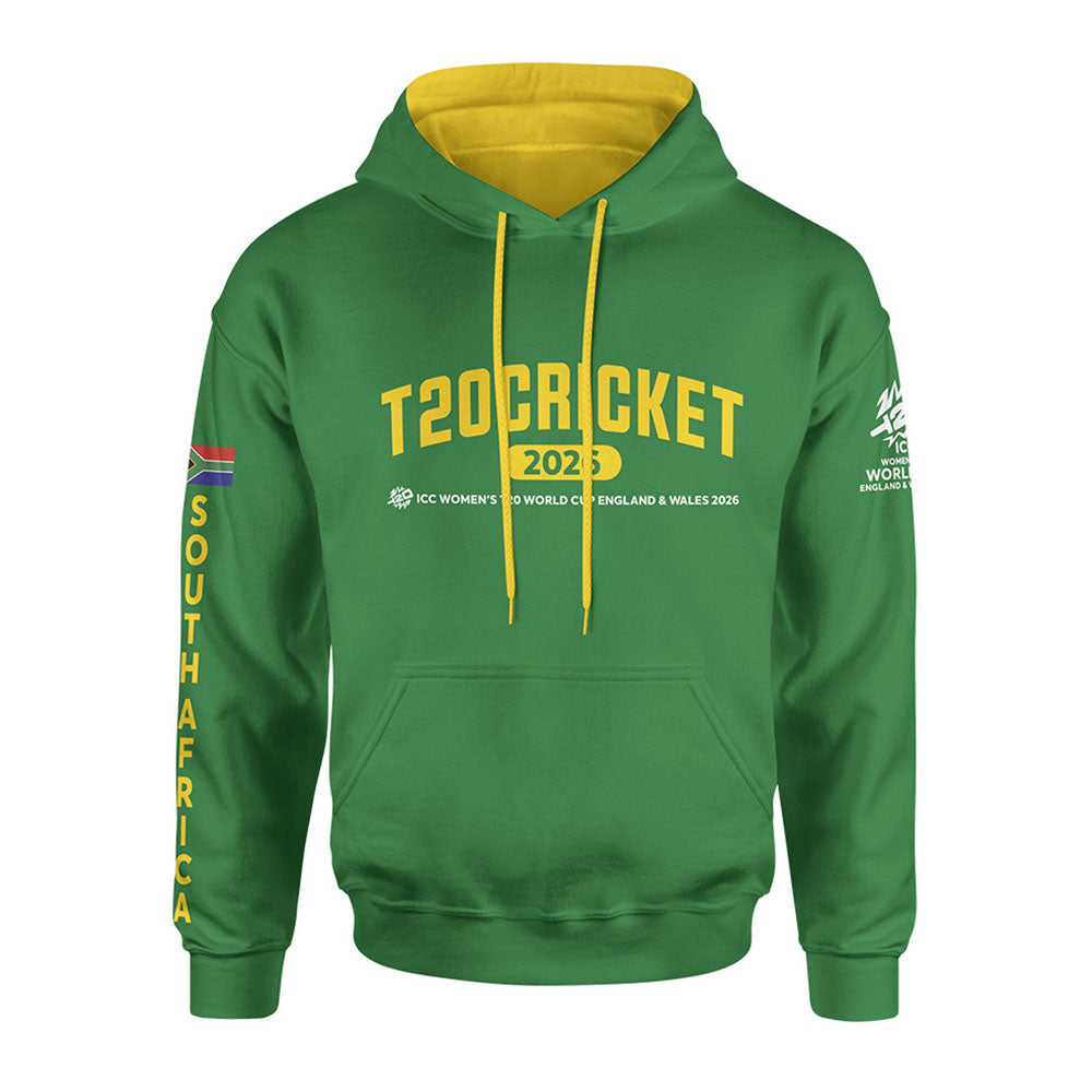 South Africa Adults Unisex Country Hoodie  ***PRE-ORDER***