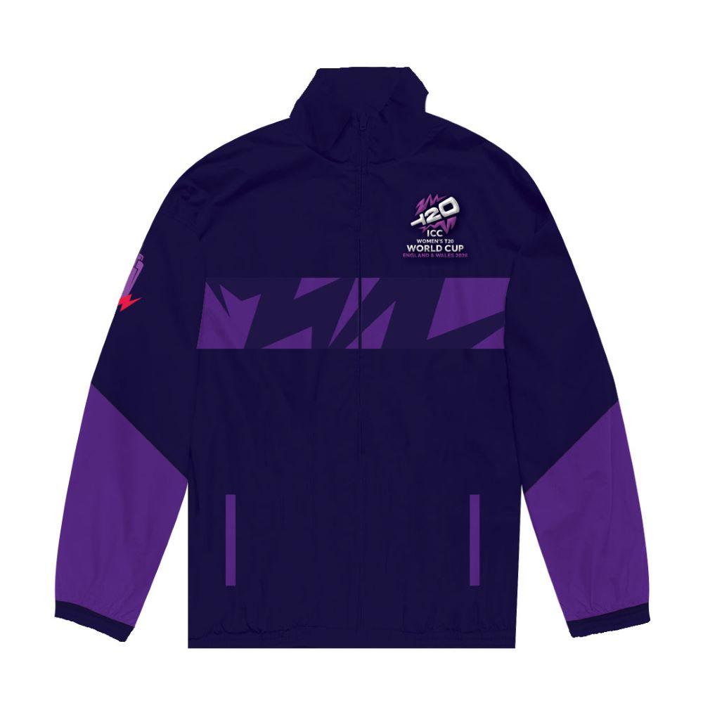 Adults Unisex Navy Event Spray Jacket ***PRE-ORDER***
