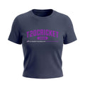 Women's Navy College Event Tee