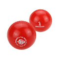 Red Poly Soft Cricket Ball ***PRE-ORDER***