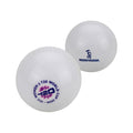 White Poly Soft Cricket Ball ***PRE-ORDER***