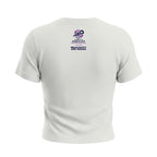 Hello Kitty Women's White Heart Tee